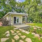 Peaceful Horicon Studio w/ Rock River Access!