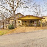 Historic 'hardy House' on Main Street w/ Fire Pit!