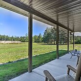 800-acre Au Gres Oasis: 2 Ponds + ATV Trails!
