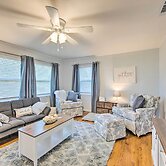 Longview Vacation Rental Home: 4 Mi to Dtwn