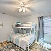 Longview Vacation Rental Home: 4 Mi to Dtwn