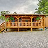 Rivers View - Cherokee Lake Cabin w/ Fire Pit!