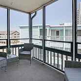 Coastal Condo on Beach w/ Community Pool Access!