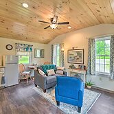 Quiet Country Escape: Fire Pit, Fish On-site!