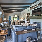 Chic Family-friendly Home With Outdoor Oasis!