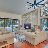 Ultimate Mountain Home w/ Hot Tub!