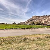 Picturesque Palisade Home: Mt Garfield Views!