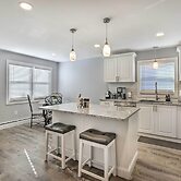Modern Middletown Retreat, Minutes to Downtown!