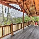 Spacious Cabin w/ Decks Near Saratoga Springs
