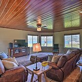 Waterfront Clearlake Retreat w/ Dock & Kayaks