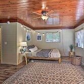 Waterfront Clearlake Retreat w/ Dock & Kayaks