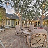 Casa de Samuel - Patio, Fountain & Outdoor Kitchen