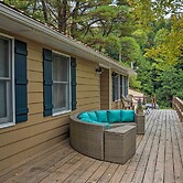 Great Valley Home w/ On-site Pond, 7 Mi to Skiing!