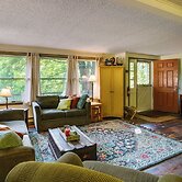 Great Valley Home w/ On-site Pond, 7 Mi to Skiing!