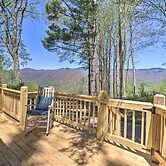 'summit Splendor' Smoky Mountain Cabin w/ Fire Pit