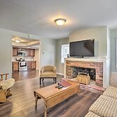Family-friendly Millville Home < 8 Mi to Town