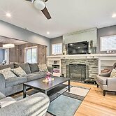 Elegant Detroit Home w/ Yard ~ 5 Mi to Dtwn!