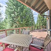 5 Mi to Crescent Lake: Dog-friendly Oregon Getaway