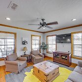 The Bird Cabin Peaceful Refuge in East Texas