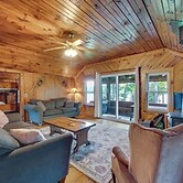 Rustic Cabin Retreat on Rangeley Lake!