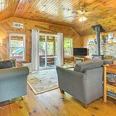 Rustic Cabin Retreat on Rangeley Lake!