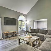 Scotron Home W/game Room - 5 Miles to Skiing!