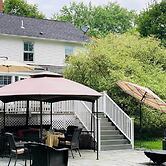 Cozy Litchfield House w/ Fenced-in Yard & Fire Pit