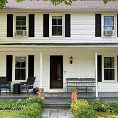 Cozy Litchfield House w/ Fenced-in Yard & Fire Pit