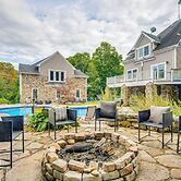 Deck For Entertaining: Belmont Group Getaway