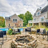 Deck For Entertaining: Belmont Group Getaway