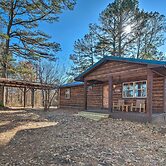 Updated Cabin w/ Fire Pit: 2 Mi to UTV & Hike
