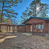 Updated Cabin w/ Fire Pit: 2 Mi to UTV & Hike