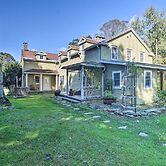 Waterfalls and Trails at 'the Mills At Green Hole'