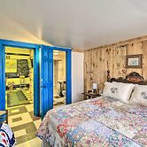 Unique ATV Apartment in Remodeled Schoolhouse