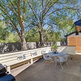 Cozy Canton Residence w/ Great Outdoor Space!