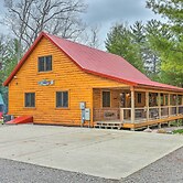 'steelhead Lodge' - Double J River Camp