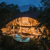 Hideout Eco Bamboo House Bali
