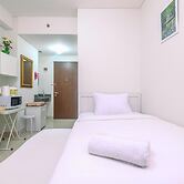 Minimalist And Cozy Studio (No Kitchen) Transpark Cibubur Apartment
