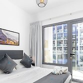 Executive 1 BR in Oasis - 2