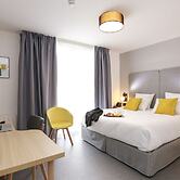 Appart Hotel Odalys City Angers Centre Gare