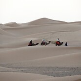 Luxury  Saf Saf Camp