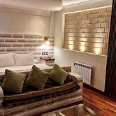 Cómodas Habitaciones de Sal en Uyuni