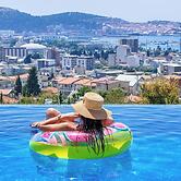 Uphill Glavanovic Pool Villa