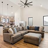 Desert Bungalow #h8 3 Bedroom Home