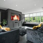 Luxury Designer Mansion in West Midlands Countryside