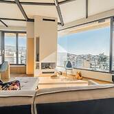 Sky Apartment in Dafni