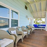 2 Blocks to Bay: Misty Harbor Rockport Home