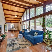 Spacious Montgomery Home ~ 3 Mi to Downtown!