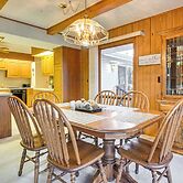 Waterfront Gladwin Vacation Rental w/ Lake View!