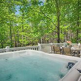 Massanutten Home Rental With Sauna & Game Room!